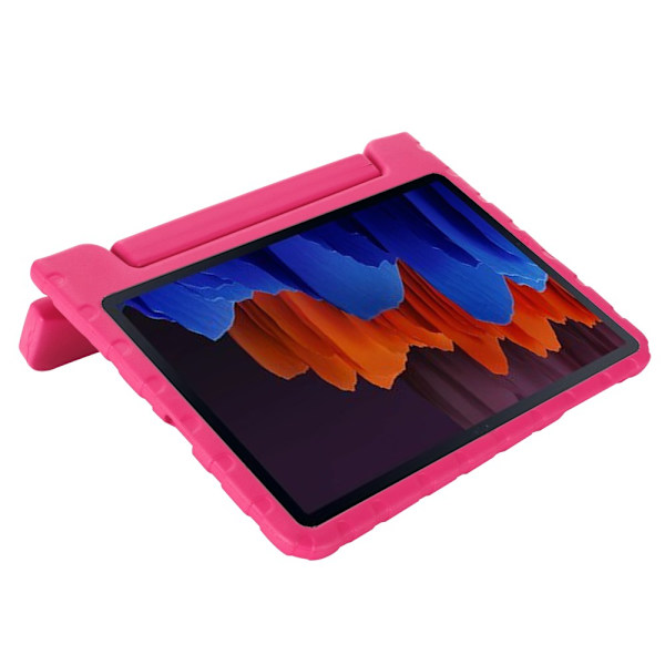 Stødsikkert EVA-cover til Samsung Galaxy Tab S7 Plus/S8 Plus 12.4 - Rosa