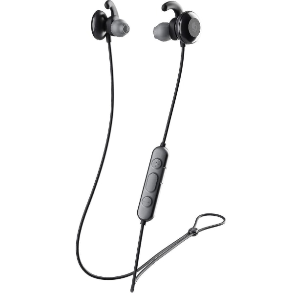 Metod Active Wireless Bluetooth Sports In-ear Hörlurar Hörlurar (begränsad upplaga) {DB Black