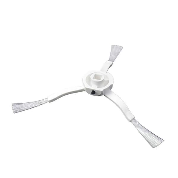 Til fejerobot tilbehørssæt 1 hovedbørste + 2 sidebørster + 2 filtre [DB] As shown