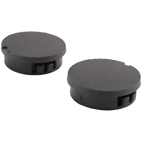2 Set 316 Rostfritt Stål Båt Flat Top Rattknapp, Ratt Manöverknapp För Båttillbehör Marin
