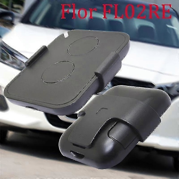 Dørkontrol Fjernbetjening Nice Era Flor Fl02re Garageport Fjernbetjening 433.92mhz Rulningskode 433.92 [DB] 2PCS