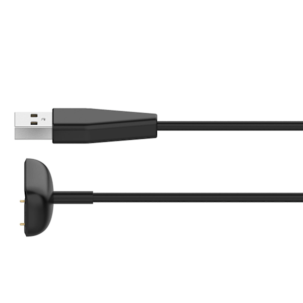Laddningskabel Snabbladdning Stabil Utgång 50/100cm Effektiv Smartklocka Dockladdare För Fitbit Charge5 Luxe {DB} 50 cm