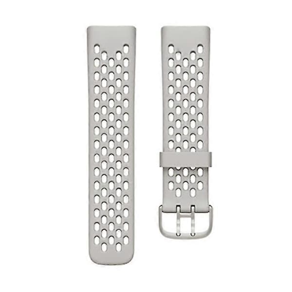 For Fitbit Blaze Lærreim [DB] Apricot