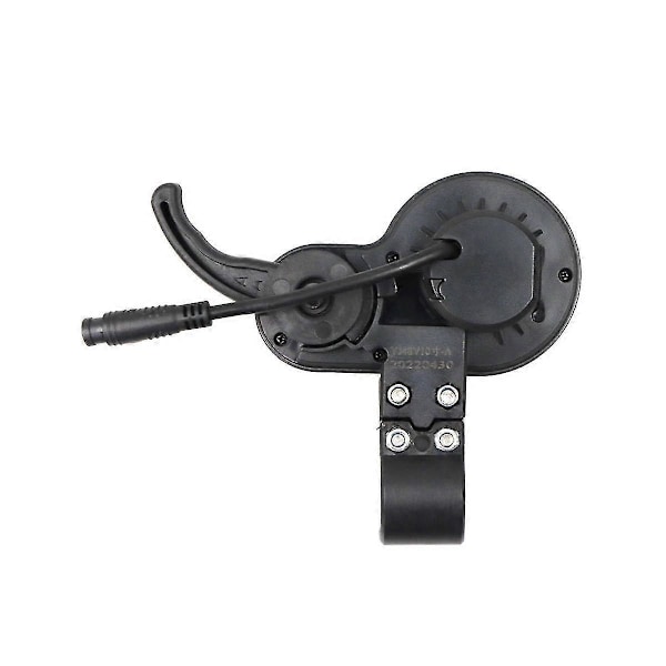 TF-100 Vattentät Display Dashboard 36V Kontroller för Navmotor E-Bike Konvertering [DB]