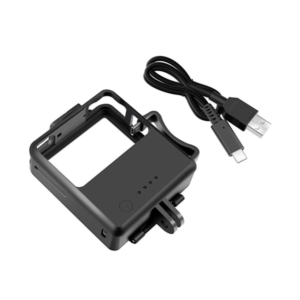 2600mah Power Bank B rbar Backup Power Frame Shell Externt batteri