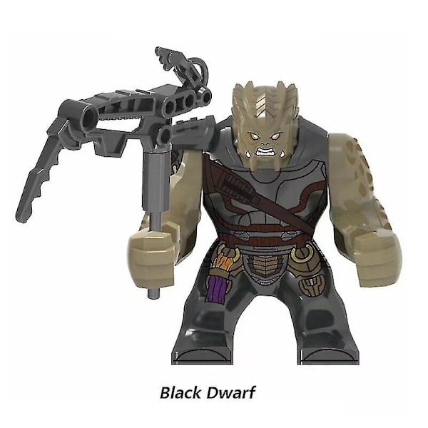 Nya leksaker Wolverine hjältar byggklossar figurer set jul leksaker för barn presenter Db XH1824