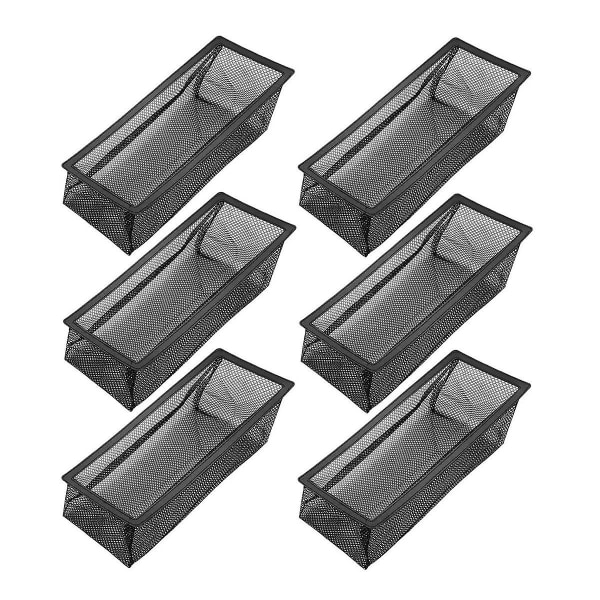 Gulvregister dekselfelle, gulvnettingsdekselskjerm for hjemmefiltre 6-pakker (4x10 tommer 6-deler)
