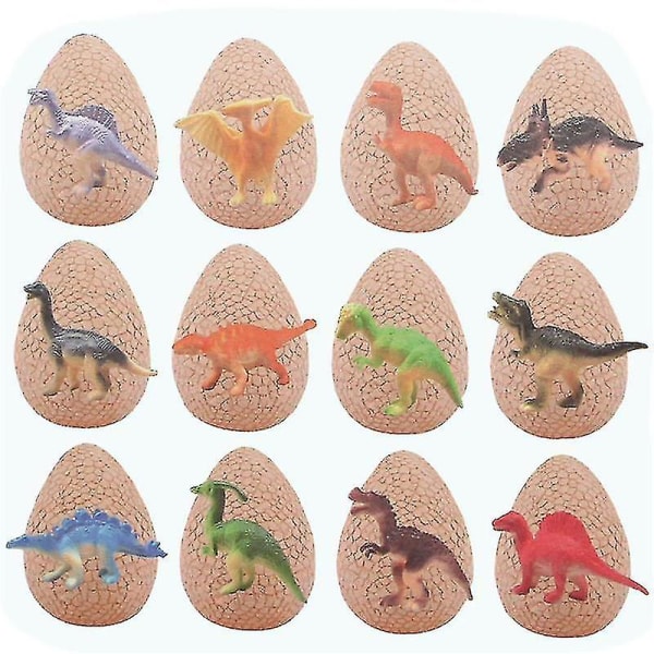 Dino Eggs Dig Kit Kaivaa ylös Dinosaurusmunat Lasten Opetuslelu Dinosaurusmunien Kaivauslelu Tiedevarsi Lahjat pojille ja Db