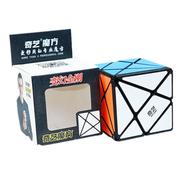 3x3x3 4x4x4 5x5x5 Speed Magic Cube Puzzle Sorte Mærkater Magic Cube Uddannelse Læring Cubo Magico Legetøj Børn Børn Db Axis