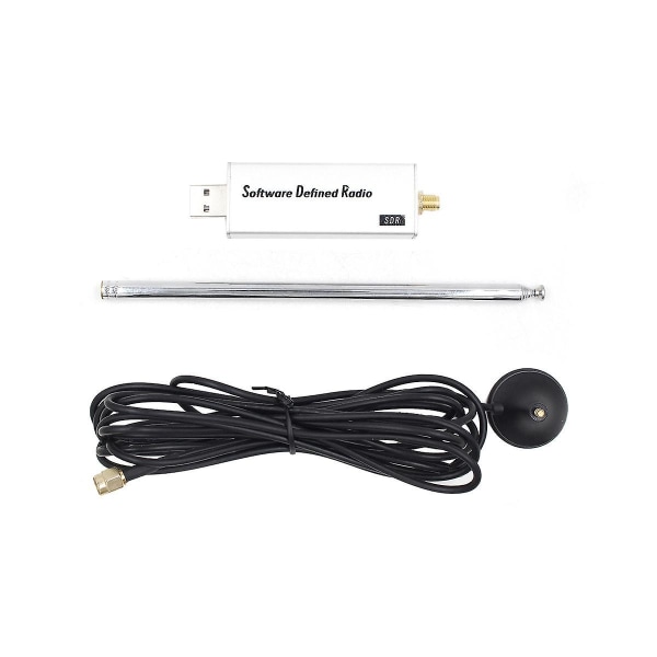 SDR-mottakermottaker RSP1 SDR 10 kHz til 2 GHz USB-grensesnitt Definert radio for radiosending [DB]