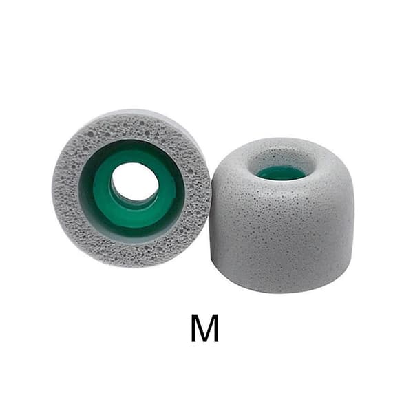 Ørepropp-øretipsputer for WF-1000XM4 Minneskumøretips Ørepropp-øretips [DB] Gray