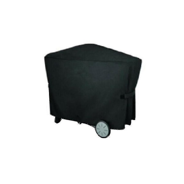 For Weber Q3000 Q2000 Portabel Bbq Spis Grill Överdrag Vattentät Uv-resistent-- Db