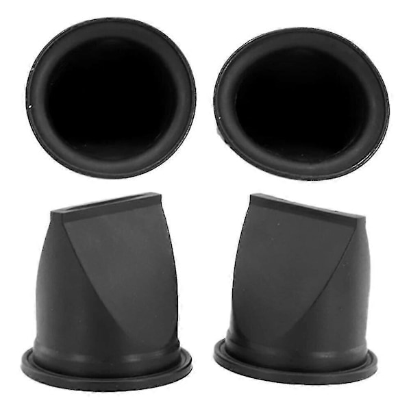 4 stk. Andenebbventilsett For Sealand For Dometic Andenebbventilsett 1-1/2\" Sett For Vacuflush 385310076 Erstatningstilbehør [DB]