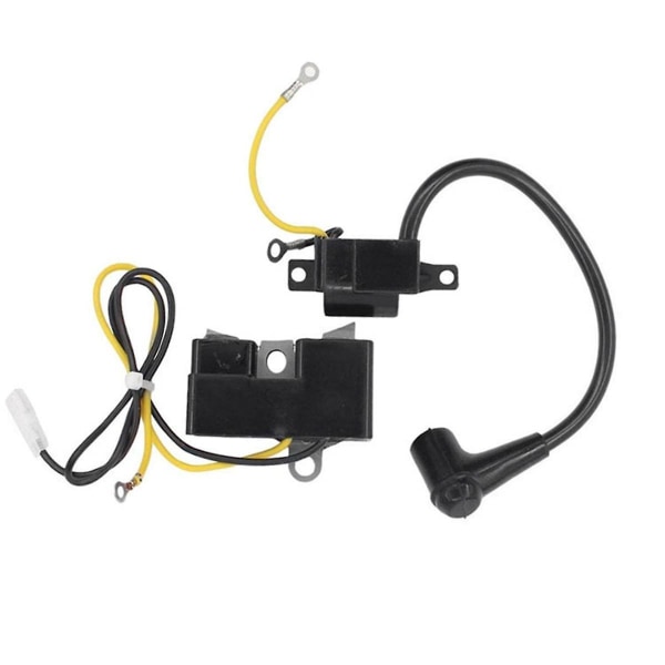 1set Lawn Mower Ignition Coil Module 501516201 501617201 For 61 162 266 Jonsered 630 670 Chainsaw 501517201