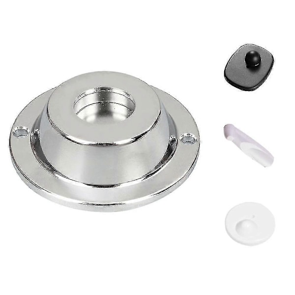 Magnetisk Fjerner Klær Hard Tag Fjern/Sikkerhets Tag Avtakbar [DB]