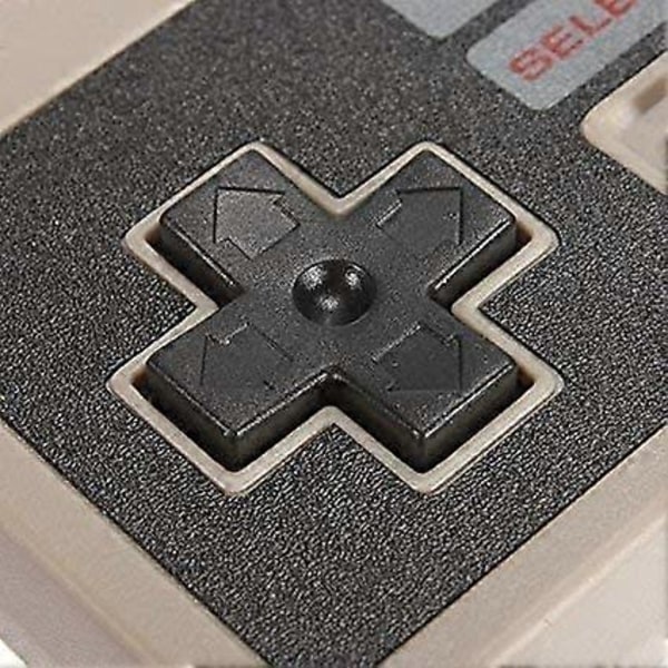 NES Classic Controller Nintendo Classic Mini Controller Spillkontroll 1,8 m Forlengelseskabel [db]