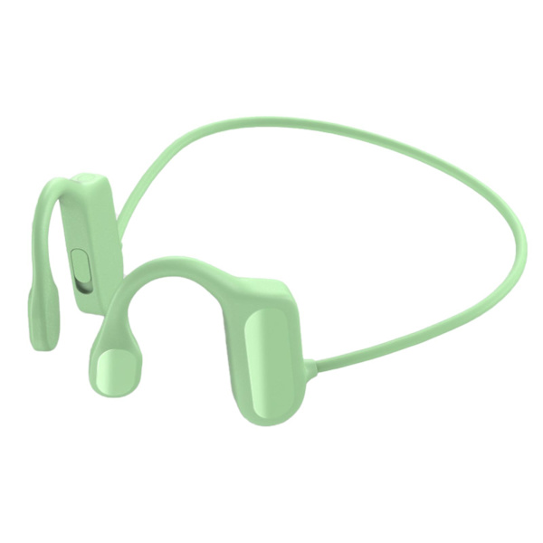 Bl09 Bluetooth-yhteensopiva kuuloke Ipx5 elinikäinen vedenpitävä pitkä valmiustila stereo langaton riippuva korva luujohtokuuloke urheiluun