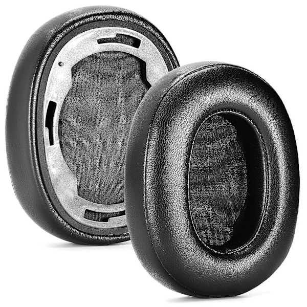 Lærøreputer for Turtle Beach Elite 800 Hodetelefonøreputer Erstatninger [DB]