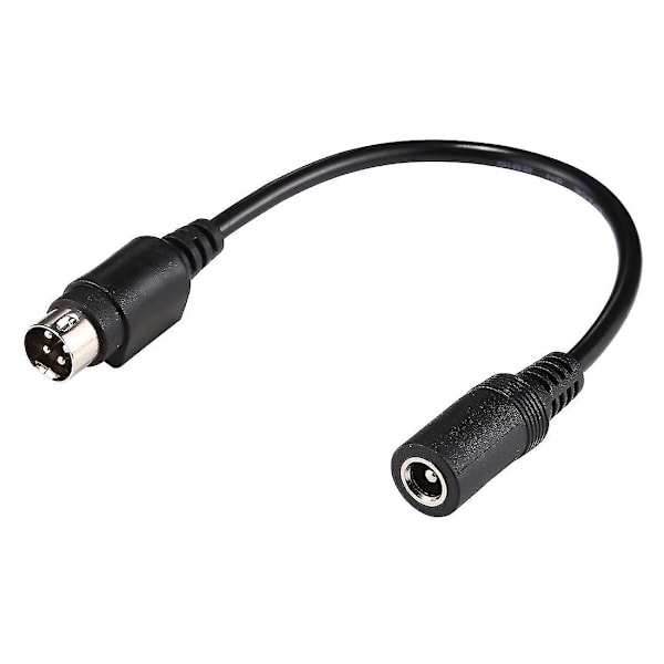 4-Pin DIN till 5.5 x 2.5mm Hona DC Strömkabel [DB]