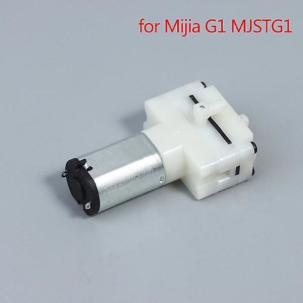 Vesi Pumppu Moottori Xiaomi Mijia G1 Mjstg1 Robot Pölynimuri Osia Db White 1PC