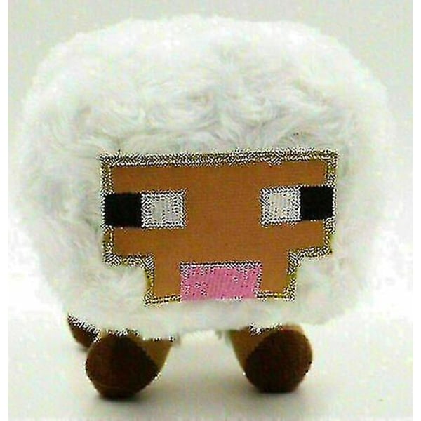 Minecraft krypande plysch nallebjörn present Minecraft-1 [DB] sheep
