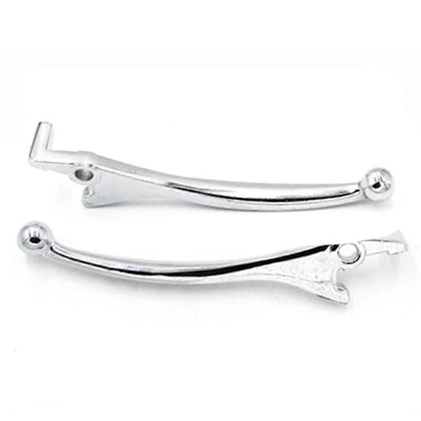Etu- tai takajarrupumppu Jarrulevy Jarrupalat Jarrukahva Jarruletku Citycoco sähköskootterin lisävarusteille [DB] A pair silver