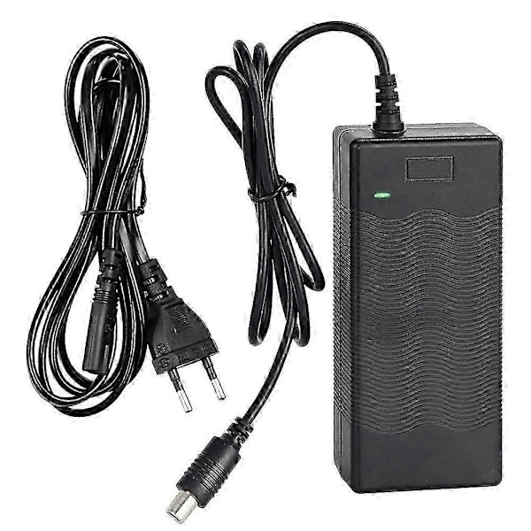 42V 1.5-2A Elektrisk Scooter Laddare Litium Batteriladdare för M365 Elektrisk Scooter Tillbehör(E [db]