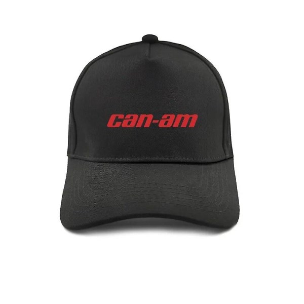 Can Am Motorcycles Baseball Cap Hats Justerbar Fashion Outdoor Motorcykelkepsar Mz-147[DB] as picture7 Adjustable