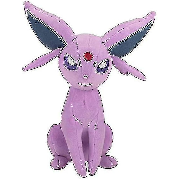 Pehmolelut | 20 cm pehmoeläin | Täytetty lelu, pehmo:bulbasaur Db Espeon