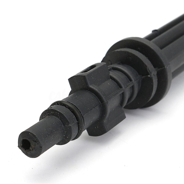 160 Bar Højtryksrenser Spray G-un Lance Trigger Jet Wash Vand G-un Til Bil  [dB} black