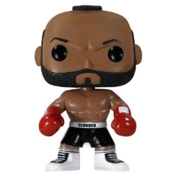 Film Rocky Clubber Lang #20 Ivan Drago #21 Manny Pacquiao #37 Pvc Actionfigur Legetøj Samling Dukker Gaver Db No Retail Box20