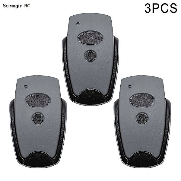 3-delad Marantec Digital 302 304 313 382 384 Comfort 220 250 252 270 Az021 64176 Garageportfjärrkontroll 43392mhz Replikator [DB] 2 Buttons