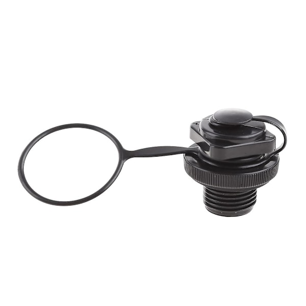 Skruvluftspåfyllning för ventilhatt MSPA M-Spa Reve Elite SID-skydd [DB] Black