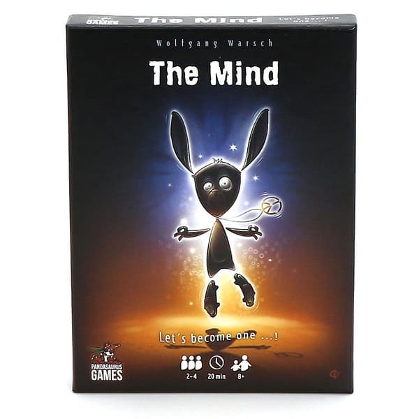 The Mind Korttipeli [DB]