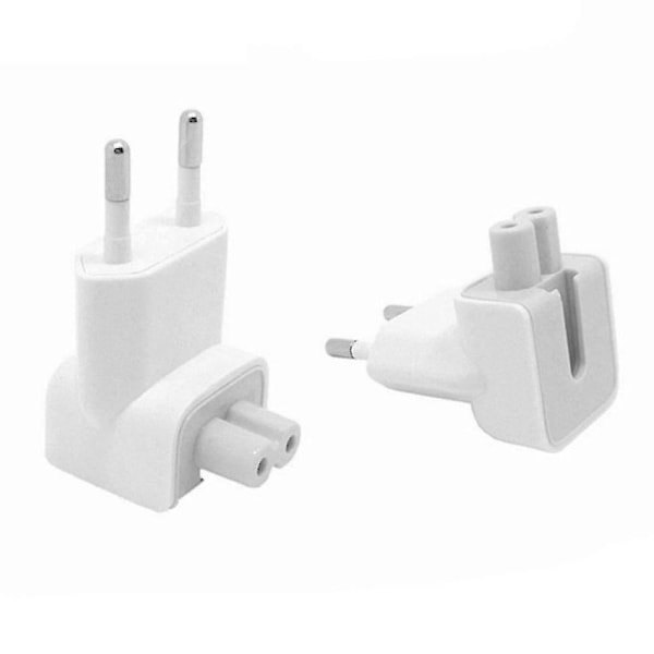 EU-kontakt Vegglader Strømadapter Konverter for Macbook Magsafe Ipad [DB]