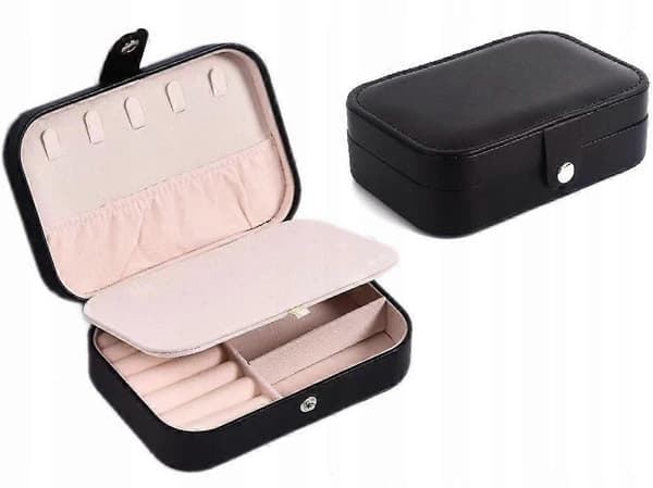 L289 Organizer Sort Til Smykkeskrin [DB] black