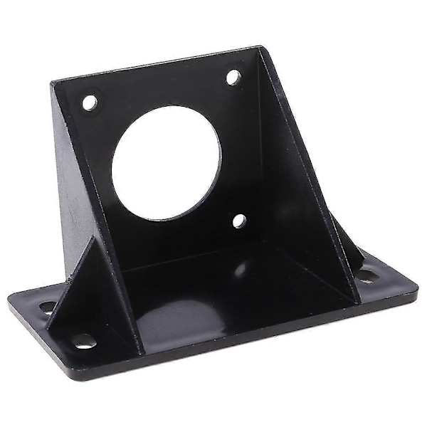 Plastfäste för Nema 17 42 Steppermotor Fäste Svart Plastfäste DIY [DB]