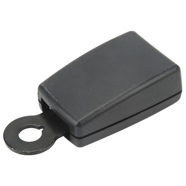 Auton takapenkin turvavyön lukon ulkokuori 2. rivi oikea LR009305 LR3 LR4 db BlackRed