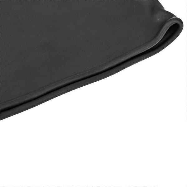 Blästring Gummihandskar För Sandblästring Sandbläster Sand Blästerskåp Sandblästringshandskar Sandblästerdelar 60cm [DB] Black