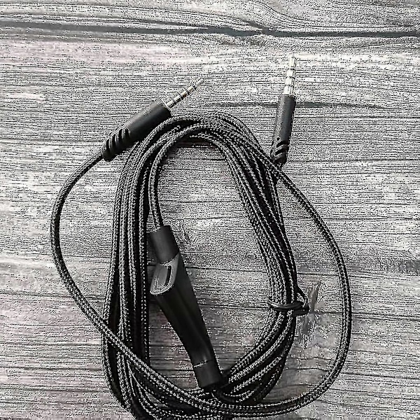 Erstatningskabel for Astro A40tr/a40 Gaming Headset Lydforlengelseskabel - ZZY [DB]