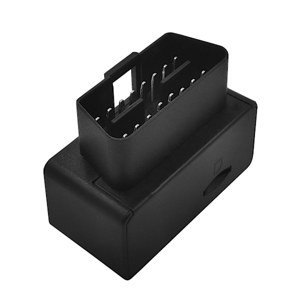 GPS Tracker för Fordon Realtids Fordons OBD Liten GPS Bil Fordonsspårare Enhet Lokaliserare OBDII GP [db]