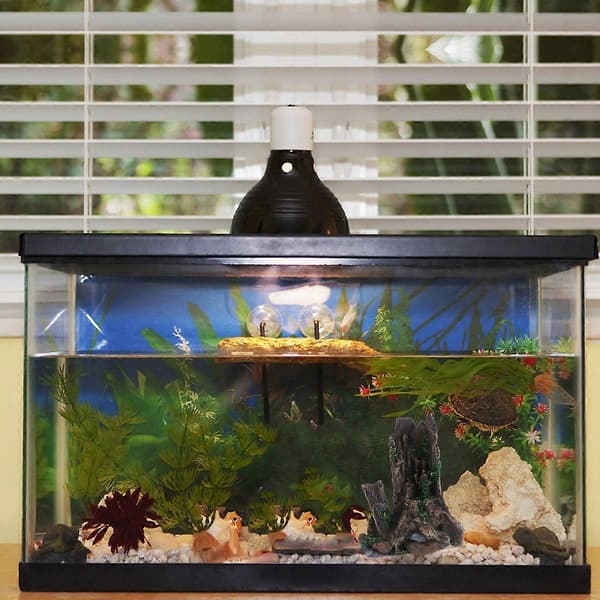 Akvariedekorasjon Harpiks Drivved for Akvarielandskapspynt