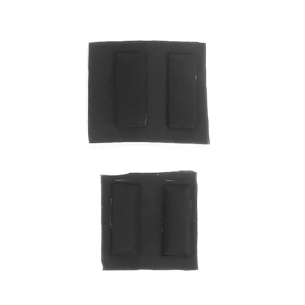 4pcs Rubber Feet Foot For Thinkpad T490 T495 P43s T14 Laptop Feet Bottom Case Connectors Stock Feet Foot Replacement