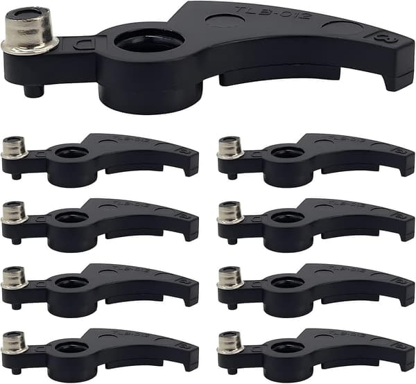 Trimmer erstatningshendelmontering - Oem, 9-pakning