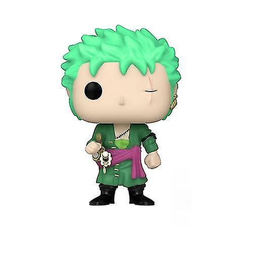 Figrine  Animachine Ridge Pie Back Roronoa Zoro