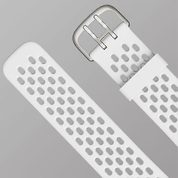 Læderrem til Fitbit Blaze [DB] Apricot