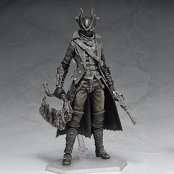 Anime Bloodborne Modell Lady Maria fra Astral Clocktower Actionfigur #536 DX Edition The Old Hunters Figurer Pvc Leker Gaver Db 367 No Box