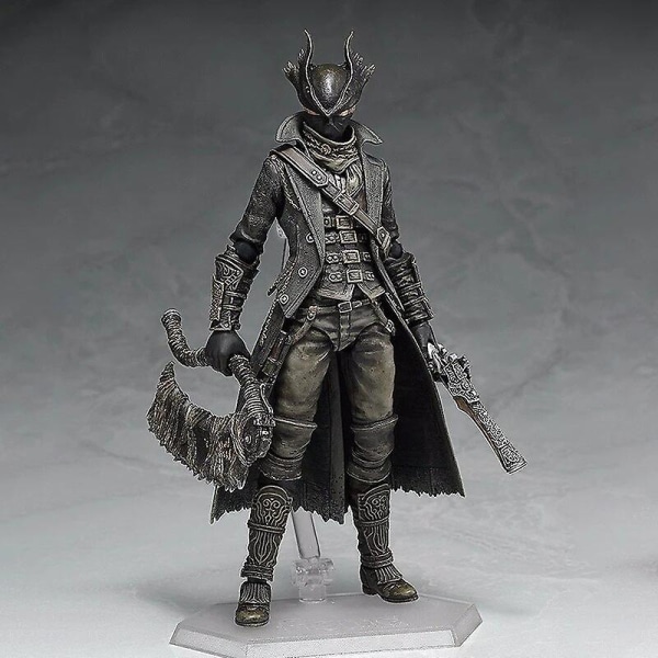 Anime Bloodborne Modell Lady Maria från Astral Clocktower Actionfigur #536 DX Edition The Old Hunters Figurer PVC Leksaker Gåvor Db 367 No Box