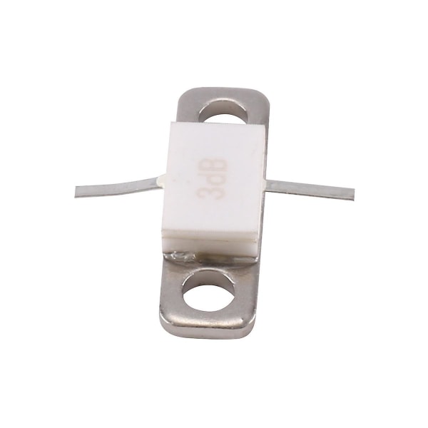 3DB Attenuator 100Watt ATTENUATORER FLENSET 100Watts 3DB DC-3GHz 50Ohms Full Flange 50OHM DC-3.0Ghz [DB]