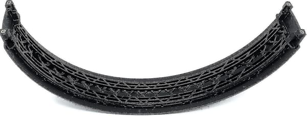 Reservedeler for topphodebånd til Beats Studio 3_fsdxm {DB Matte Black
